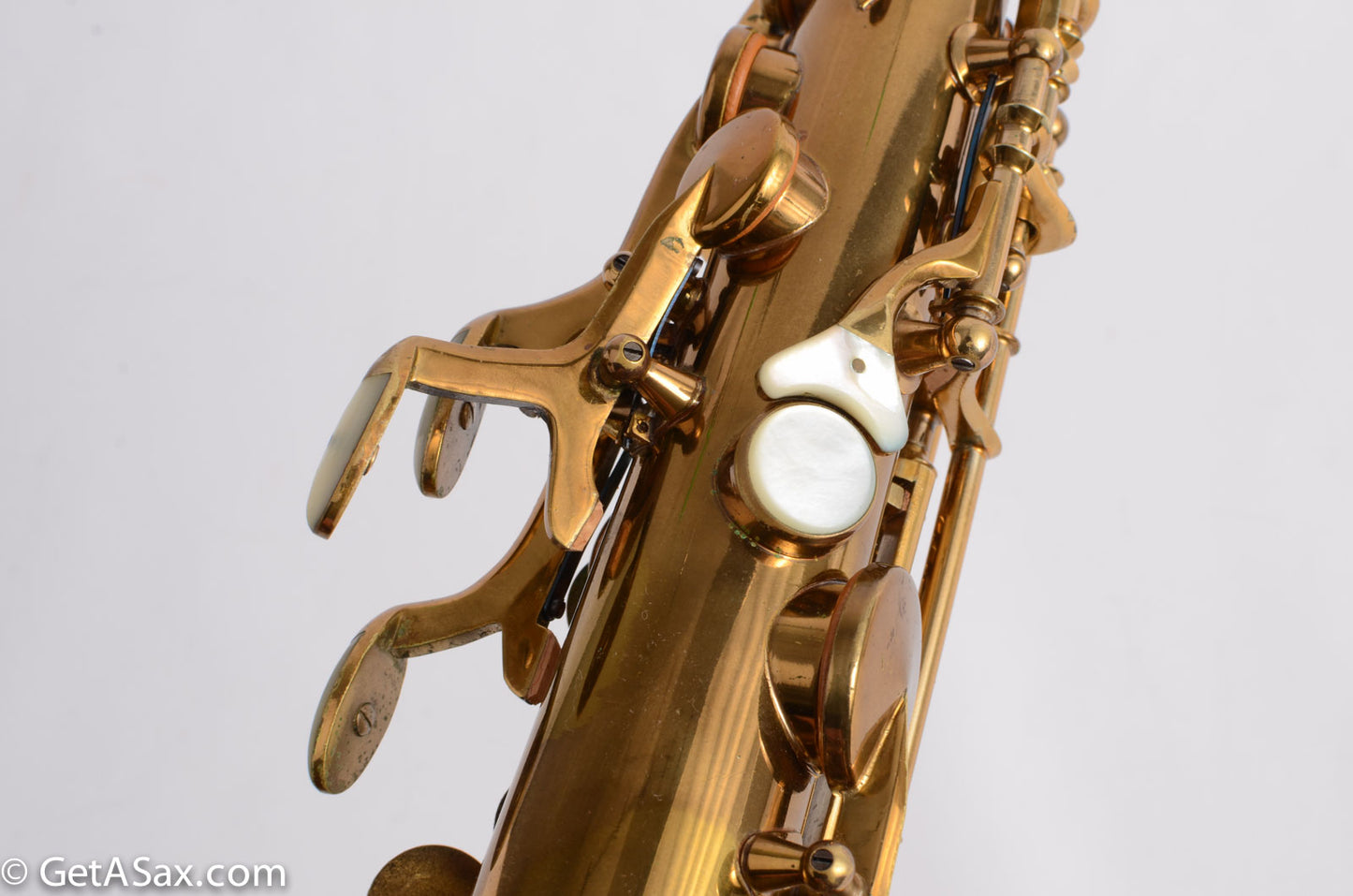 King Zephyr Special Alto - Super Early Serial, Unique Engraving