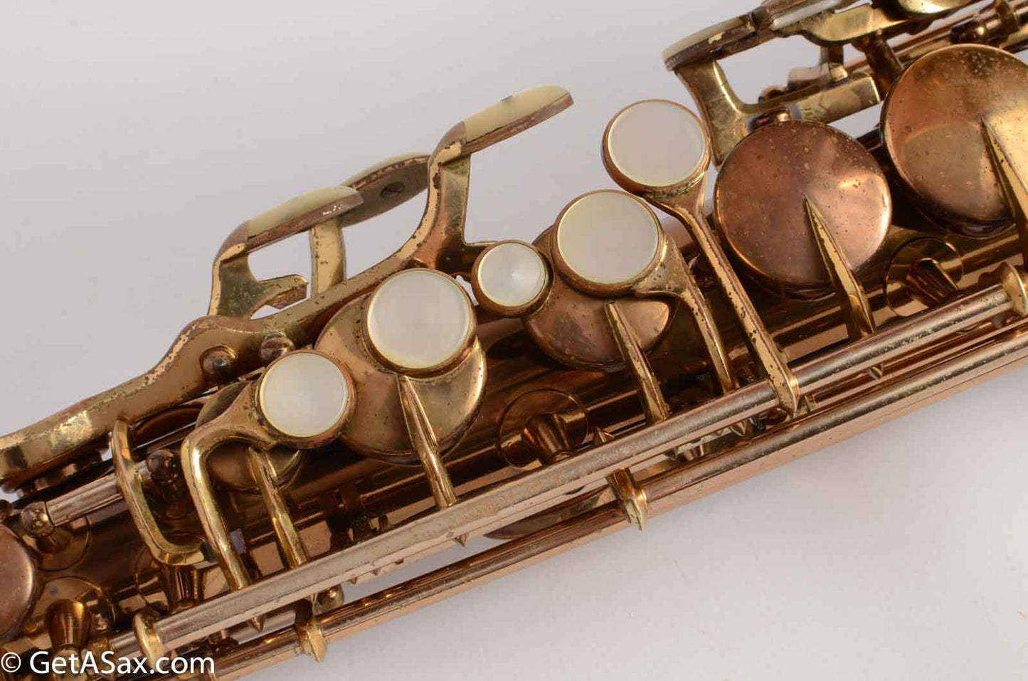 King Zephyr Special Alto Original Lacquer Fresh Matt Stohrer Overhaul