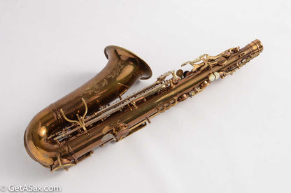 King Zephyr Special Alto Original Lacquer Fresh Matt Stohrer Overhaul