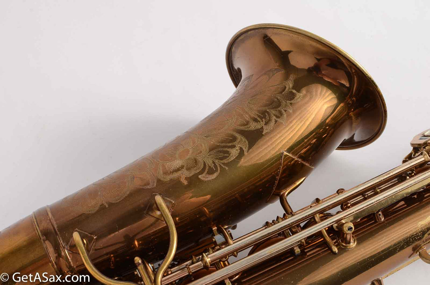 King Zephyr Special Alto Original Lacquer Fresh Matt Stohrer Overhaul