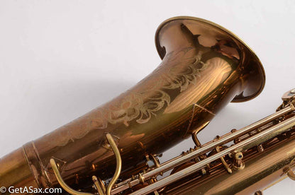 King Zephyr Special Alto Original Lacquer Fresh Matt Stohrer Overhaul