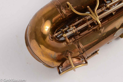 King Zephyr Special Alto Original Lacquer Fresh Matt Stohrer Overhaul