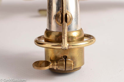 King Zephyr Special Alto Original Lacquer Fresh Matt Stohrer Overhaul