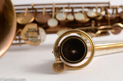 King Zephyr Special Alto Original Lacquer Fresh Matt Stohrer Overhaul