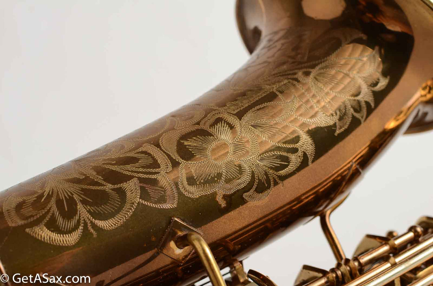 King Zephyr Special Alto Original Lacquer Fresh Matt Stohrer Overhaul