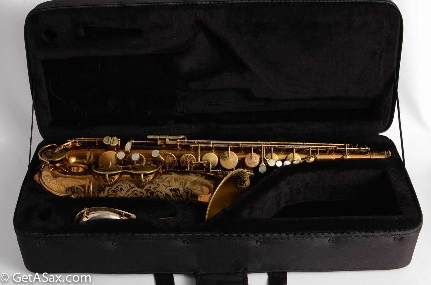 King Zephyr Special Tenor Original Lacquer 1939 223xxx