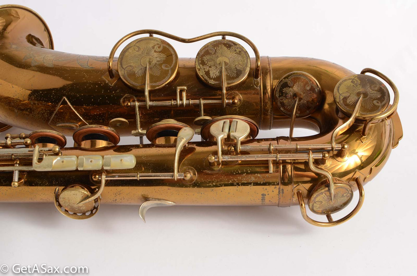 King Zephyr Special Tenor Original Lacquer 1939 223xxx
