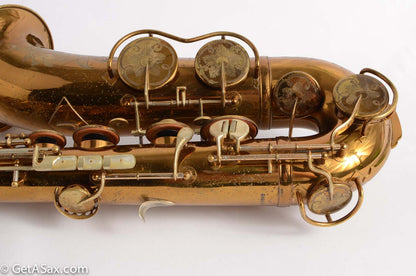 King Zephyr Special Tenor Original Lacquer 1939 223xxx