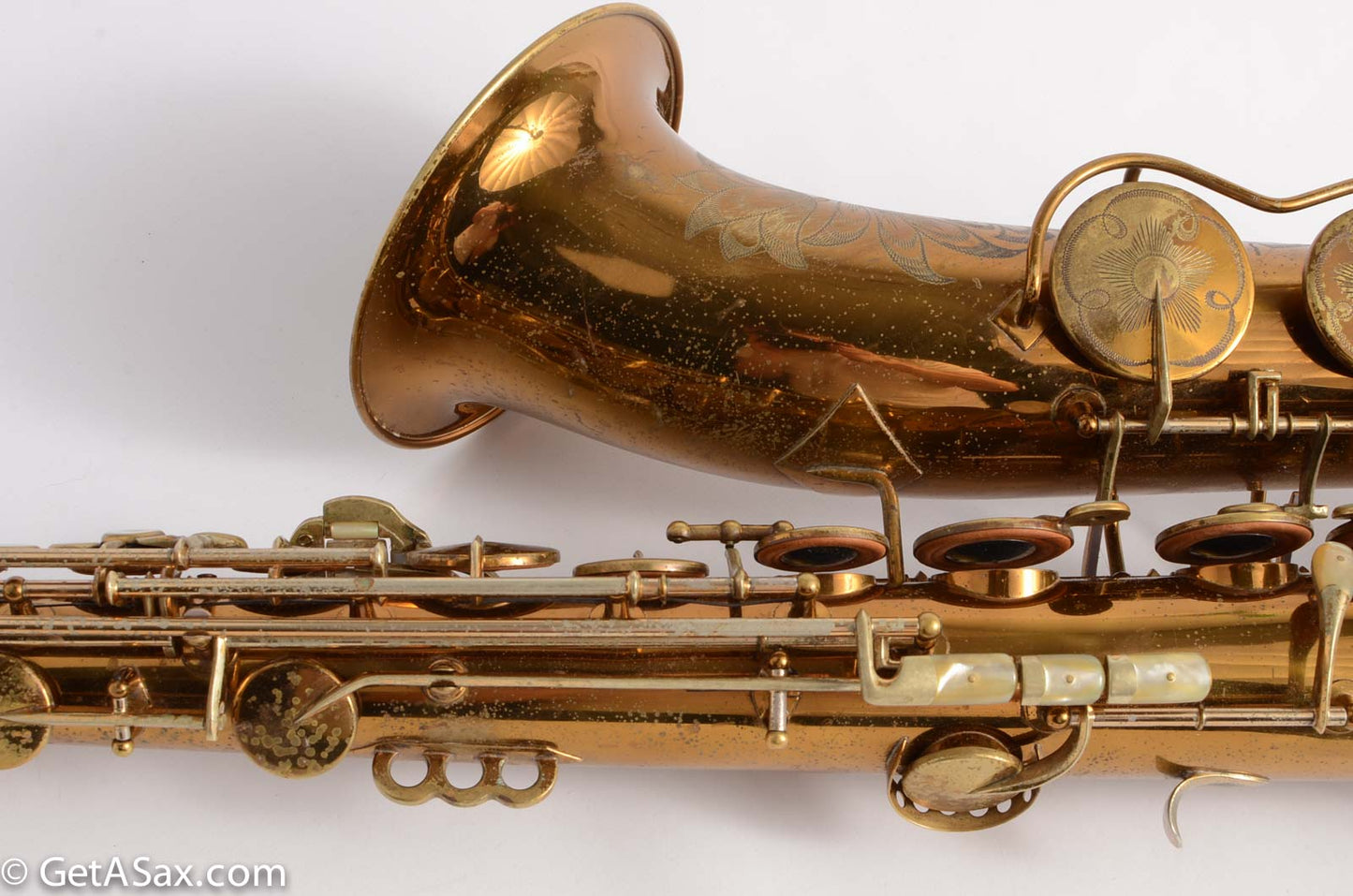 King Zephyr Special Tenor Original Lacquer 1939 223xxx