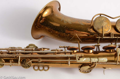 King Zephyr Special Tenor Original Lacquer 1939 223xxx
