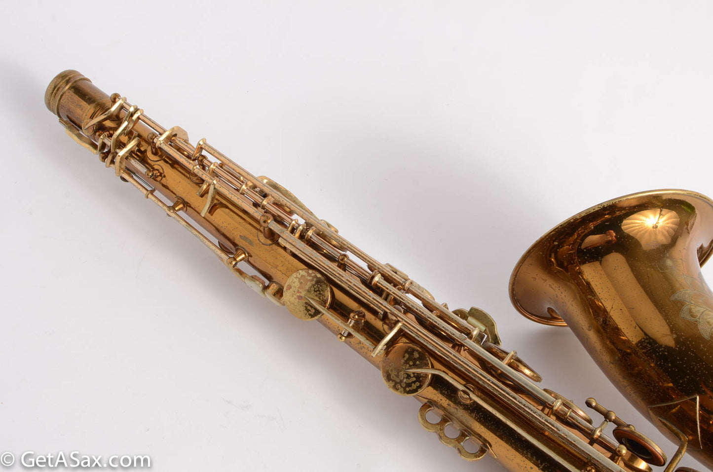 King Zephyr Special Tenor Original Lacquer 1939 223xxx