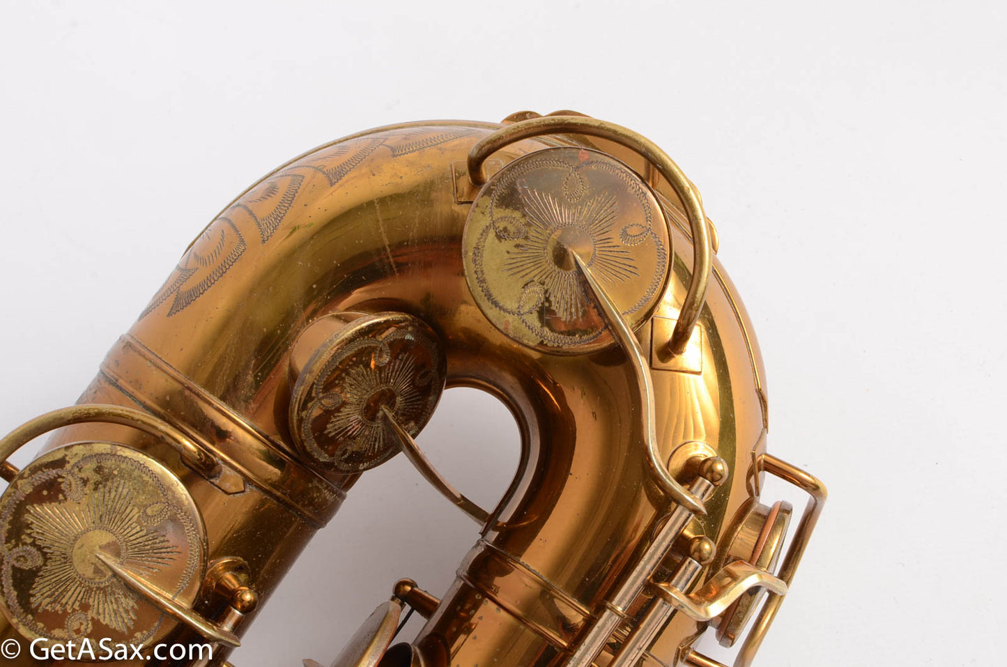 King Zephyr Special Tenor Original Lacquer 1939 223xxx