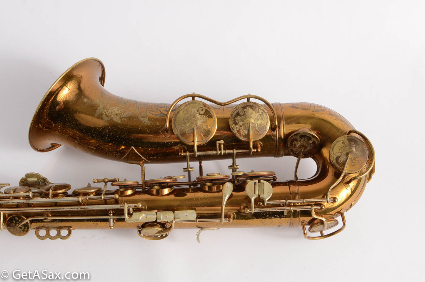 King Zephyr Special Tenor Original Lacquer 1939 223xxx