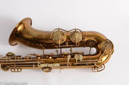 King Zephyr Special Tenor Original Lacquer 1939 223xxx