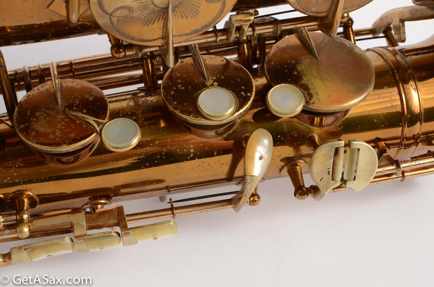 King Zephyr Special Tenor Original Lacquer 1939 223xxx
