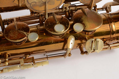 King Zephyr Special Tenor Original Lacquer 1939 223xxx