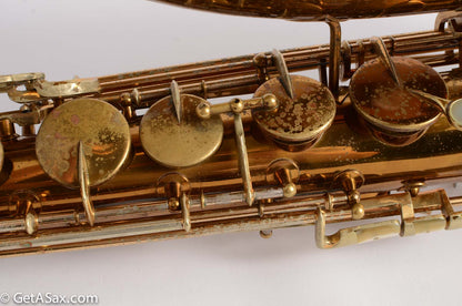 King Zephyr Special Tenor Original Lacquer 1939 223xxx