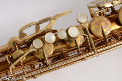 King Zephyr Special Tenor Original Lacquer 1939 223xxx