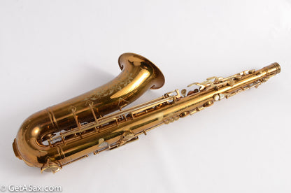 King Zephyr Special Tenor Original Lacquer 1939 223xxx