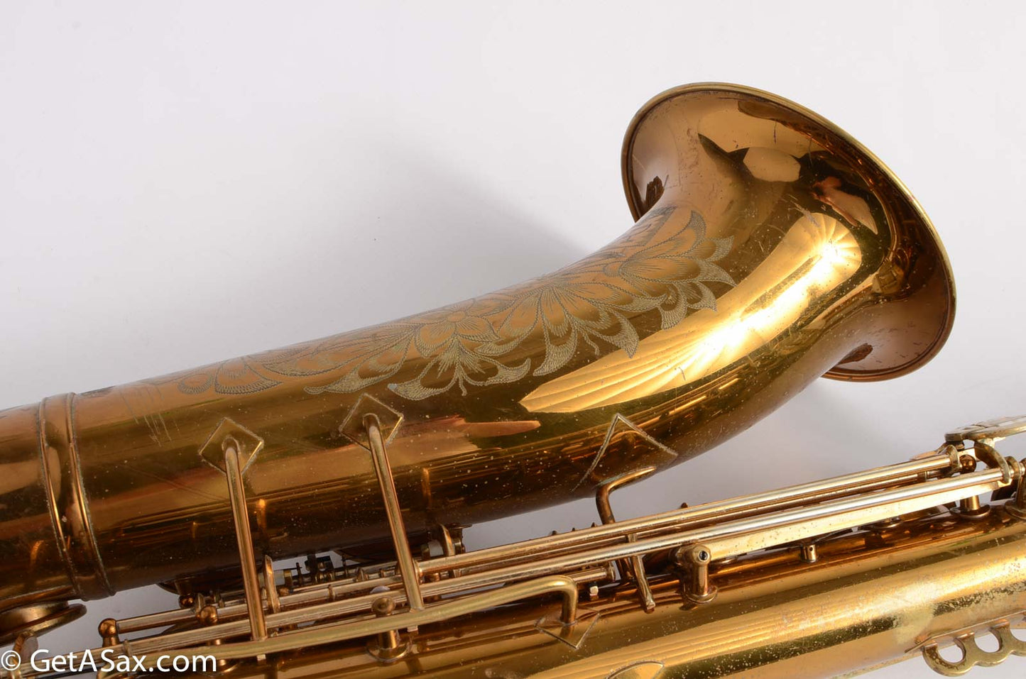 King Zephyr Special Tenor Original Lacquer 1939 223xxx