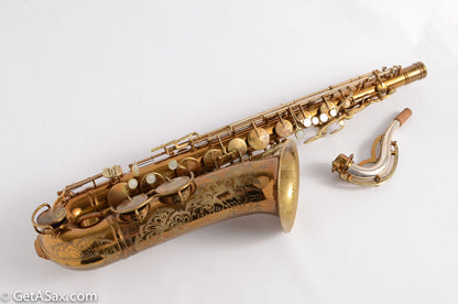 King Zephyr Special Tenor Original Lacquer 1939 223xxx