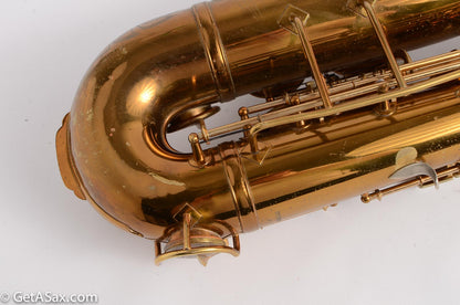 King Zephyr Special Tenor Original Lacquer 1939 223xxx