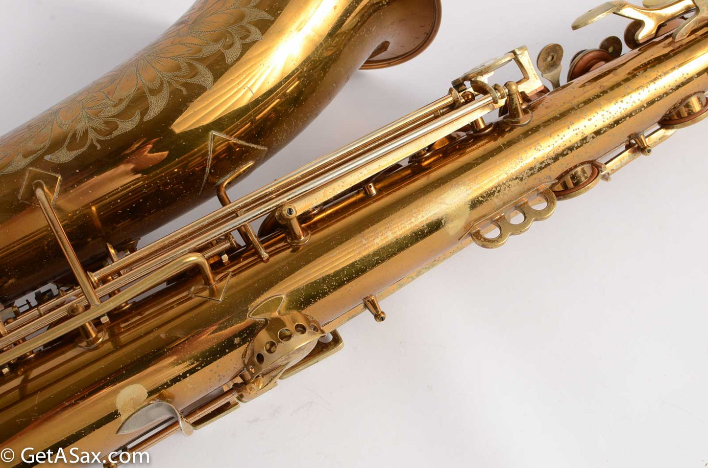 King Zephyr Special Tenor Original Lacquer 1939 223xxx