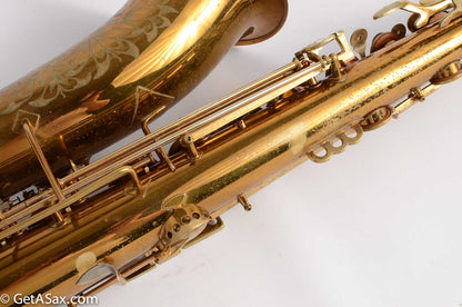 King Zephyr Special Tenor Original Lacquer 1939 223xxx
