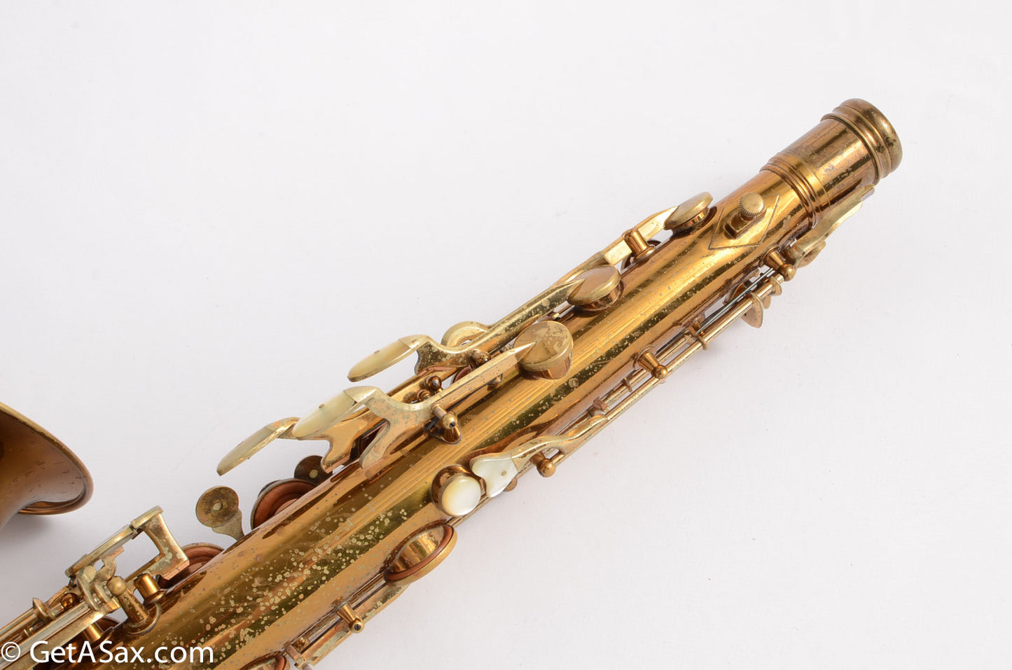 King Zephyr Special Tenor Original Lacquer 1939 223xxx