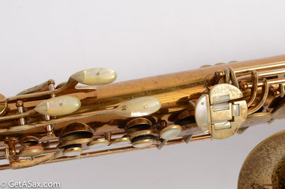 King Zephyr Special Tenor Original Lacquer 1939 223xxx