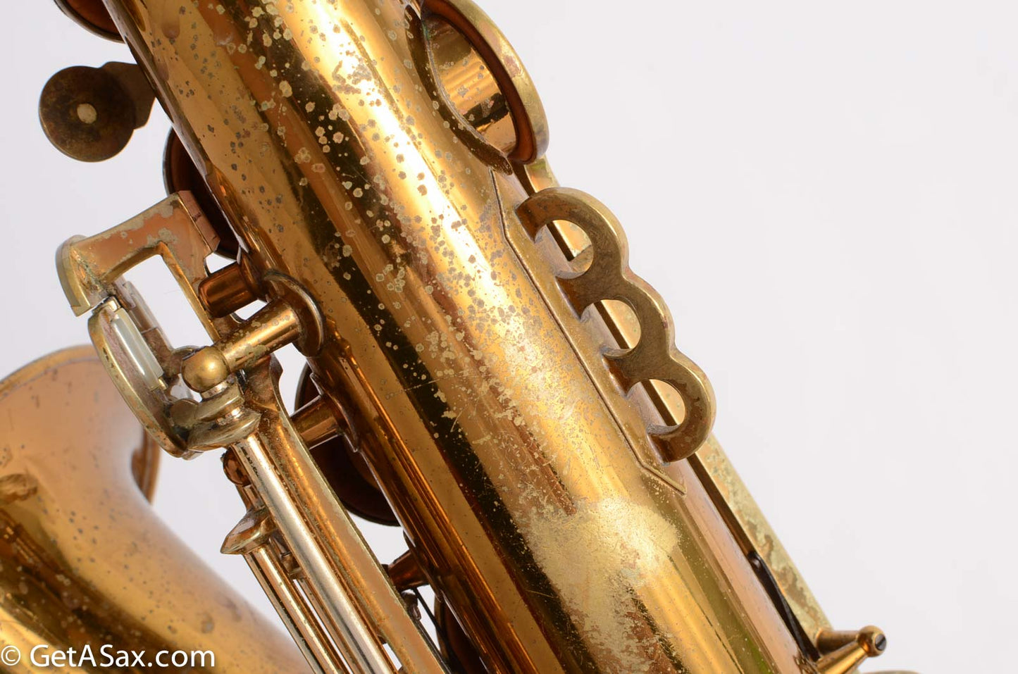 King Zephyr Special Tenor Original Lacquer 1939 223xxx