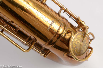 King Zephyr Special Tenor Original Lacquer 1939 223xxx