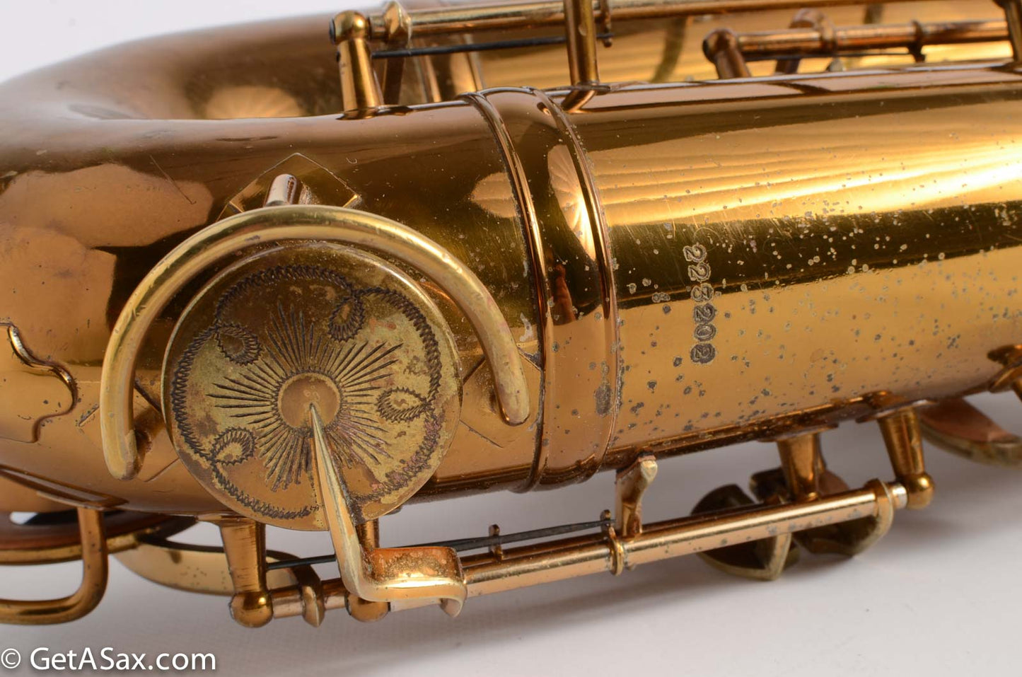 King Zephyr Special Tenor Original Lacquer 1939 223xxx