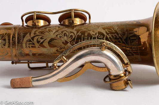 King Zephyr Special Tenor Original Lacquer 1939 223xxx