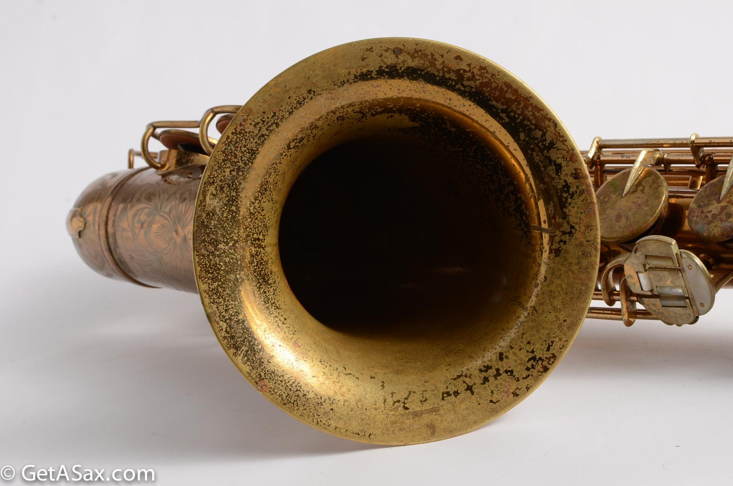 King Zephyr Special Tenor Original Lacquer 1939 223xxx
