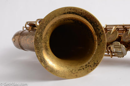 King Zephyr Special Tenor Original Lacquer 1939 223xxx