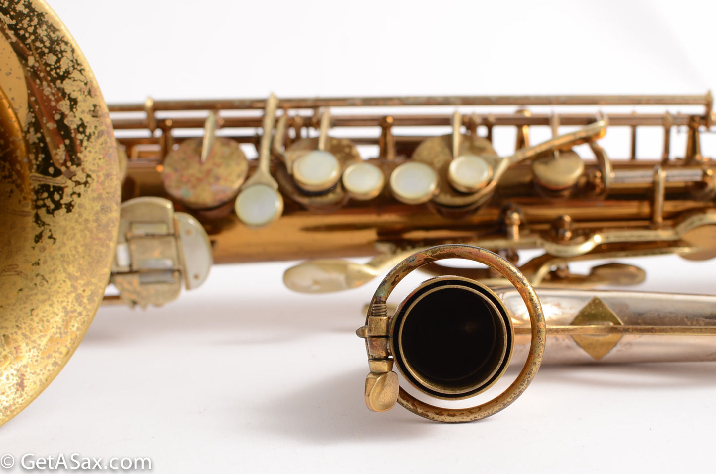 King Zephyr Special Tenor Original Lacquer 1939 223xxx