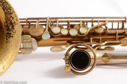 King Zephyr Special Tenor Original Lacquer 1939 223xxx