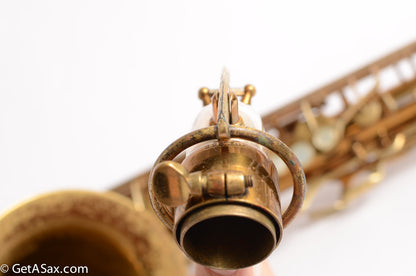 King Zephyr Special Tenor Original Lacquer 1939 223xxx