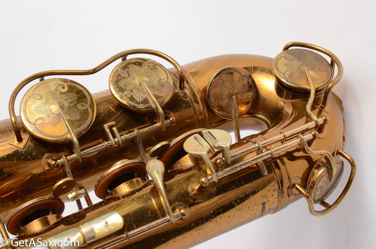 King Zephyr Special Tenor Original Lacquer 1939 223xxx