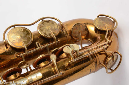 King Zephyr Special Tenor Original Lacquer 1939 223xxx