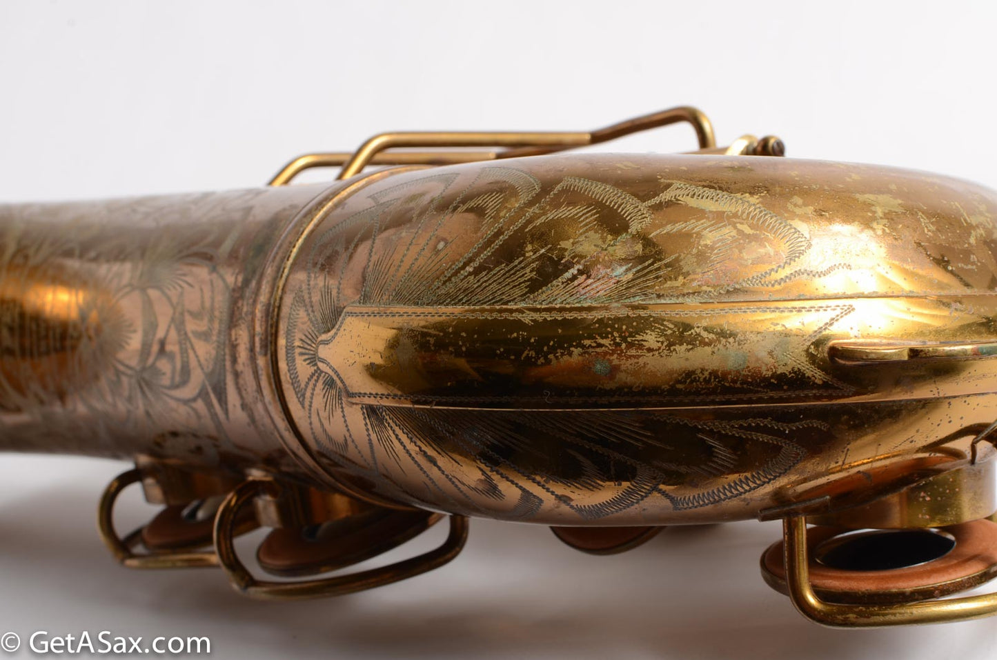 King Zephyr Special Tenor Original Lacquer 1939 223xxx
