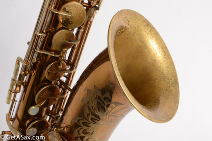 King Zephyr Special Tenor Original Lacquer 1939 223xxx