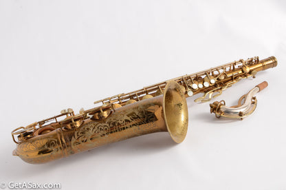 King Zephyr Special Tenor Original Lacquer 1939 223xxx