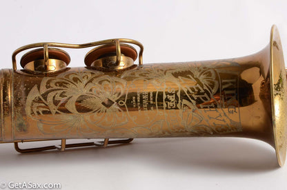 King Zephyr Special Tenor Original Lacquer 1939 223xxx