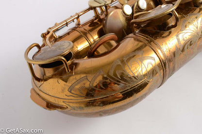 King Zephyr Special Tenor Original Lacquer 1939 223xxx