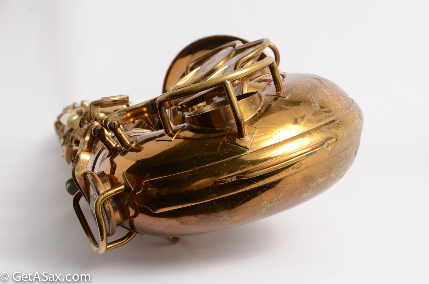 King Zephyr Special Tenor Original Lacquer 1939 223xxx