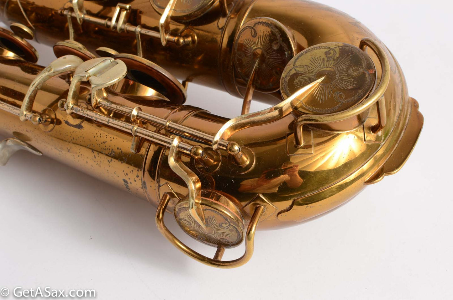 King Zephyr Special Tenor Original Lacquer 1939 223xxx