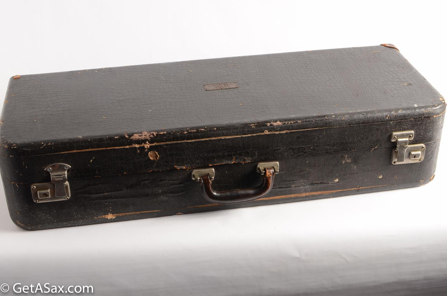 King Zephyr Special Tenor from 1937 Original Lacquer