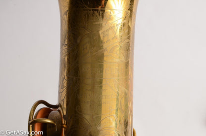 King Zephyr Special Tenor from 1937 Original Lacquer